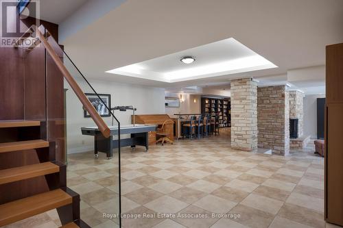 Rec Room - 1510 Pinetree Crescent, Mississauga, ON 