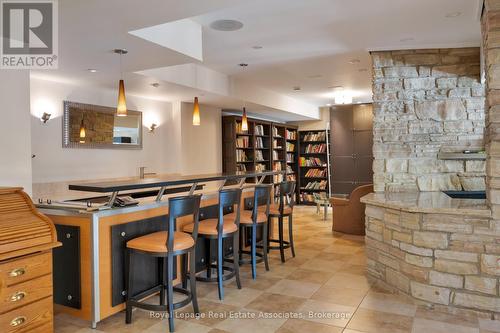 Rec Room/Wet Bar - 1510 Pinetree Crescent, Mississauga, ON 