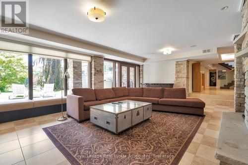 Family Room - 1510 Pinetree Crescent, Mississauga, ON 