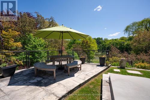 Backyard - 1510 Pinetree Crescent, Mississauga, ON 