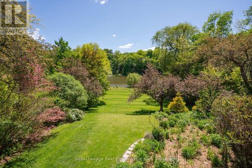 Backyard - 1510 Pinetree Crescent, Mississauga, ON 