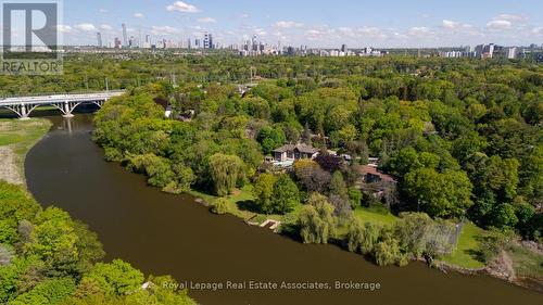 Aerial - 1510 Pinetree Crescent, Mississauga, ON 