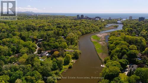 Aerial - 1510 Pinetree Crescent, Mississauga, ON 