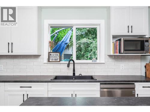 Plenty of counter space - 6596 Lavington Way, Coldstream, BC 