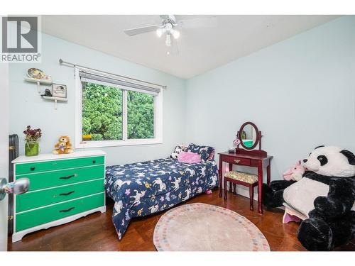 Second bedroom on main - 6596 Lavington Way, Coldstream, BC 