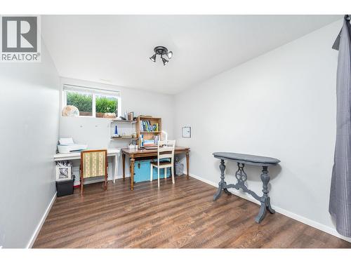Laundry room/den - 6596 Lavington Way, Coldstream, BC 