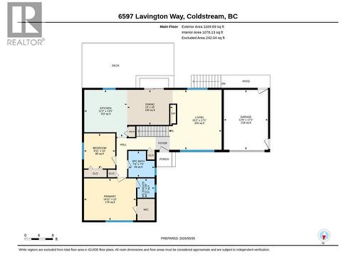 6596 Lavington Way, Coldstream, BC 