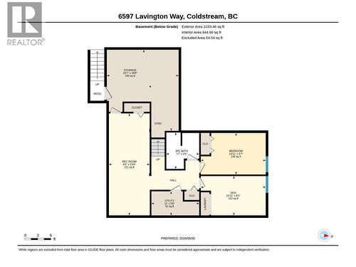 6596 Lavington Way, Coldstream, BC - Other