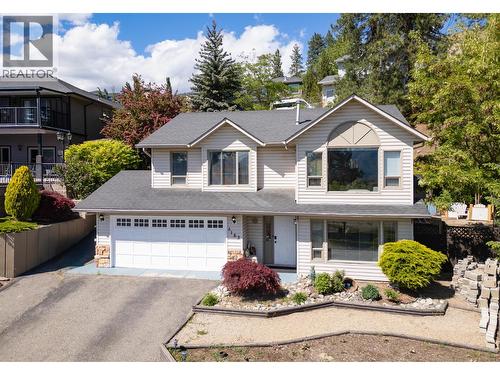 3183 Broadview Place Lot# Lot 17, West Kelowna, BC 