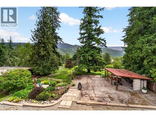 2030 Solsqua-Sicamous Road, Sicamous, BC - Outdoor