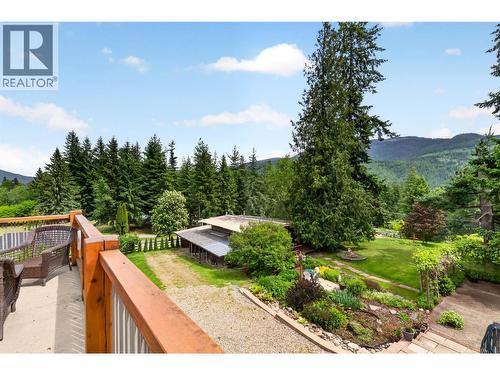 2030 Solsqua-Sicamous Road, Sicamous, BC - Outdoor