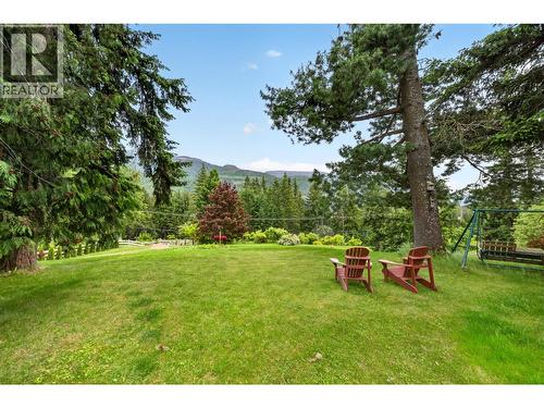2030 Solsqua-Sicamous Road, Sicamous, BC - Outdoor