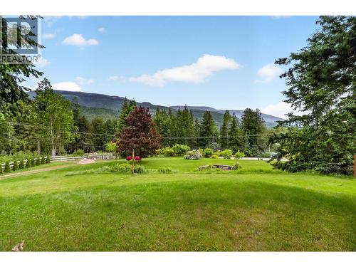 2030 Solsqua-Sicamous Road, Sicamous, BC - Outdoor With View