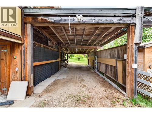 2030 Solsqua-Sicamous Road, Sicamous, BC - Outdoor With Exterior