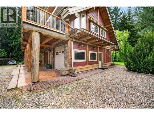 2030 Solsqua-Sicamous Road, Sicamous, BC - Outdoor