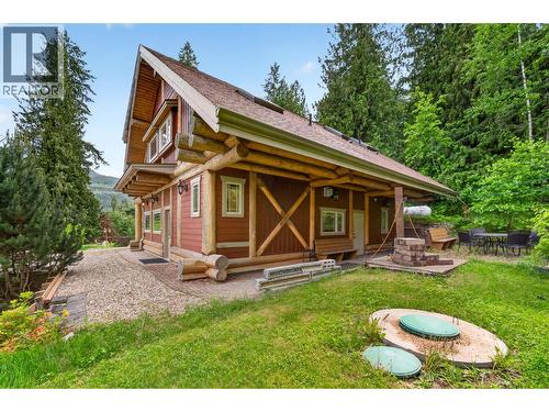 2030 Solsqua-Sicamous Road, Sicamous, BC - Outdoor