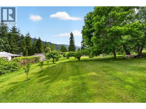 2030 Solsqua-Sicamous Road, Sicamous, BC - Outdoor