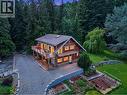 2030 Solsqua-Sicamous Road, Sicamous, BC  - Outdoor With Deck Patio Veranda 