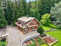 2030 Solsqua-Sicamous Road, Sicamous, BC  - Outdoor With Deck Patio Veranda 