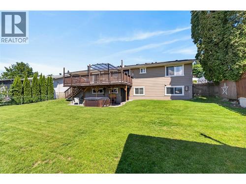 691 3 Street Se, Salmon Arm, BC 