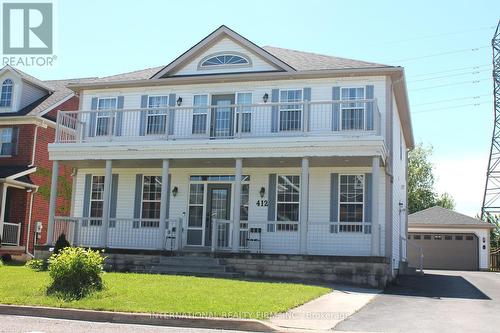 412 Wright Crescent, Niagara-On-The-Lake, ON 