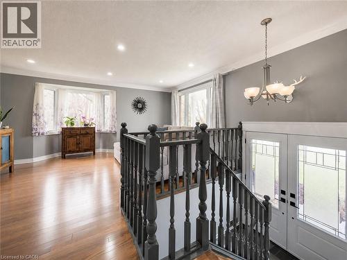 virtually staged - 4 Ronald Road, Cambridge, ON 
