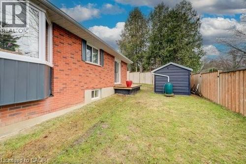 4 Ronald Road, Cambridge, ON 