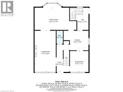 Floor plan - 
