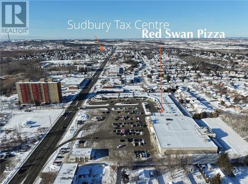 900 Lasalle Boulevard Unit# Pb, Sudbury, ON 