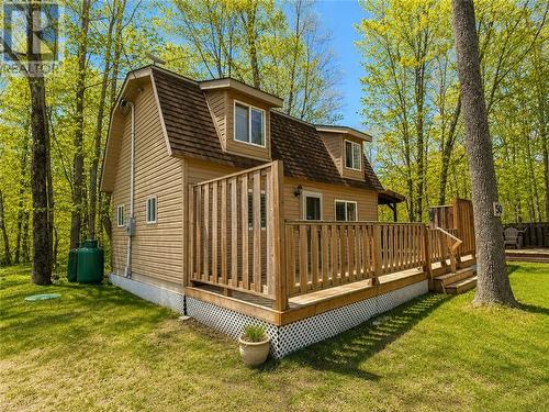311 Cross Hill Road Unit# 50, M'Chigeeng, ON 