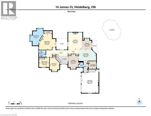 14 James Court, Heidelberg, ON 