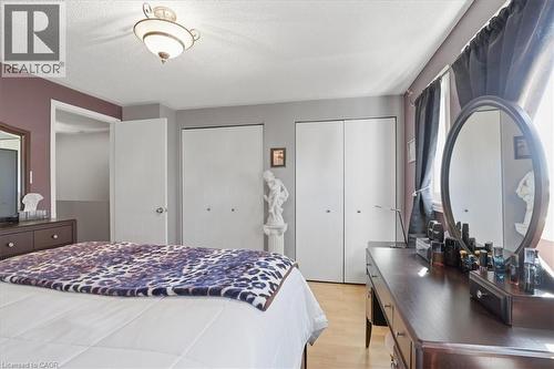 20 Ridgeway Crescent, Kitchener, ON - Indoor Photo Showing Bedroom