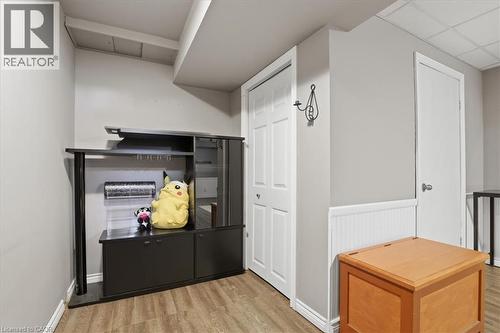 20 Ridgeway Crescent, Kitchener, ON - Indoor Photo Showing Other Room