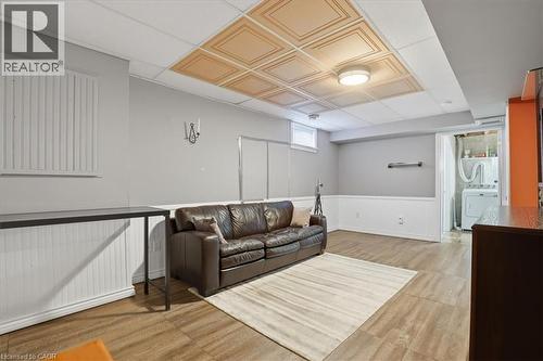 20 Ridgeway Crescent, Kitchener, ON - Indoor