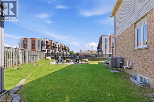 20 Ridgeway Crescent, Kitchener, ON - Outdoor