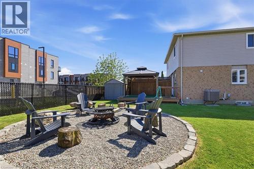 20 Ridgeway Crescent, Kitchener, ON - Outdoor With Exterior