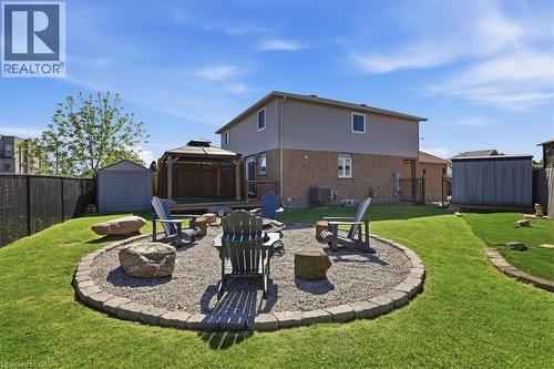 20 Ridgeway Crescent, Kitchener, ON - Outdoor With Exterior