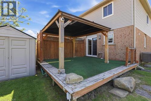 20 Ridgeway Crescent, Kitchener, ON - Outdoor With Exterior