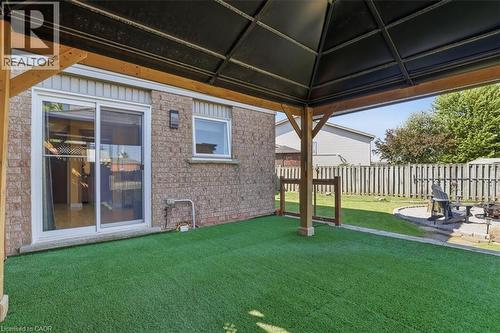 20 Ridgeway Crescent, Kitchener, ON - Outdoor With Exterior