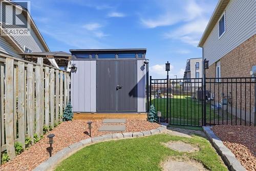 20 Ridgeway Crescent, Kitchener, ON - Outdoor With Exterior