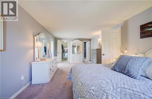 135 Royal Orchard Drive, Kitchener, ON - Indoor Photo Showing Bedroom