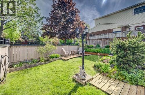 135 Royal Orchard Drive, Kitchener, ON - Outdoor With Deck Patio Veranda