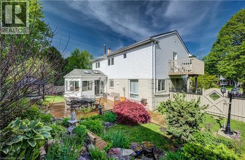 135 Royal Orchard Drive, Kitchener, ON - Outdoor