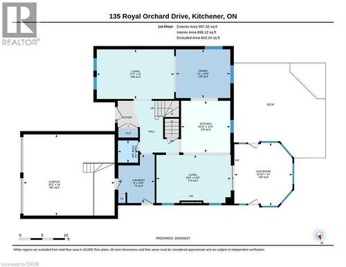 135 Royal Orchard Drive, Kitchener, ON - Other