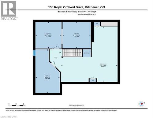 135 Royal Orchard Drive, Kitchener, ON - Other