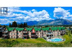 701 14A Crescent Unit# 219 I Invermere, BC V0A 1K0
