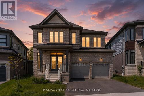 35 GILHAM WAY  Brant, ON N3L 0M9