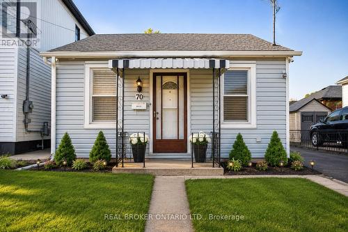 70 POULETTE STREET  Hamilton, ON L8P 4E2
