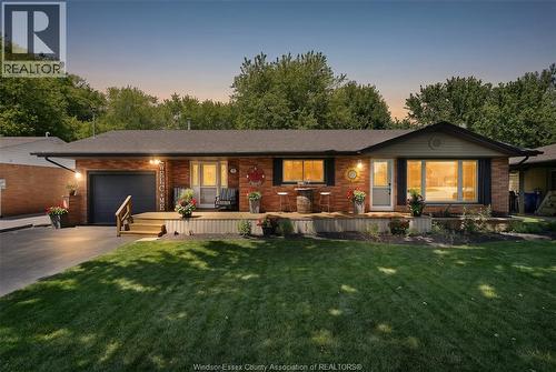 199 NOTRE DAME STREET  Lakeshore, ON N0R 1A0