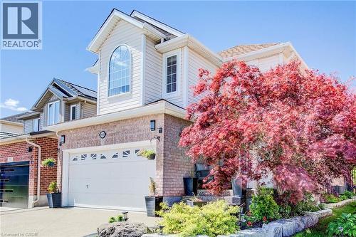 913 Copper Leaf Crescent, Kitchener, ON 